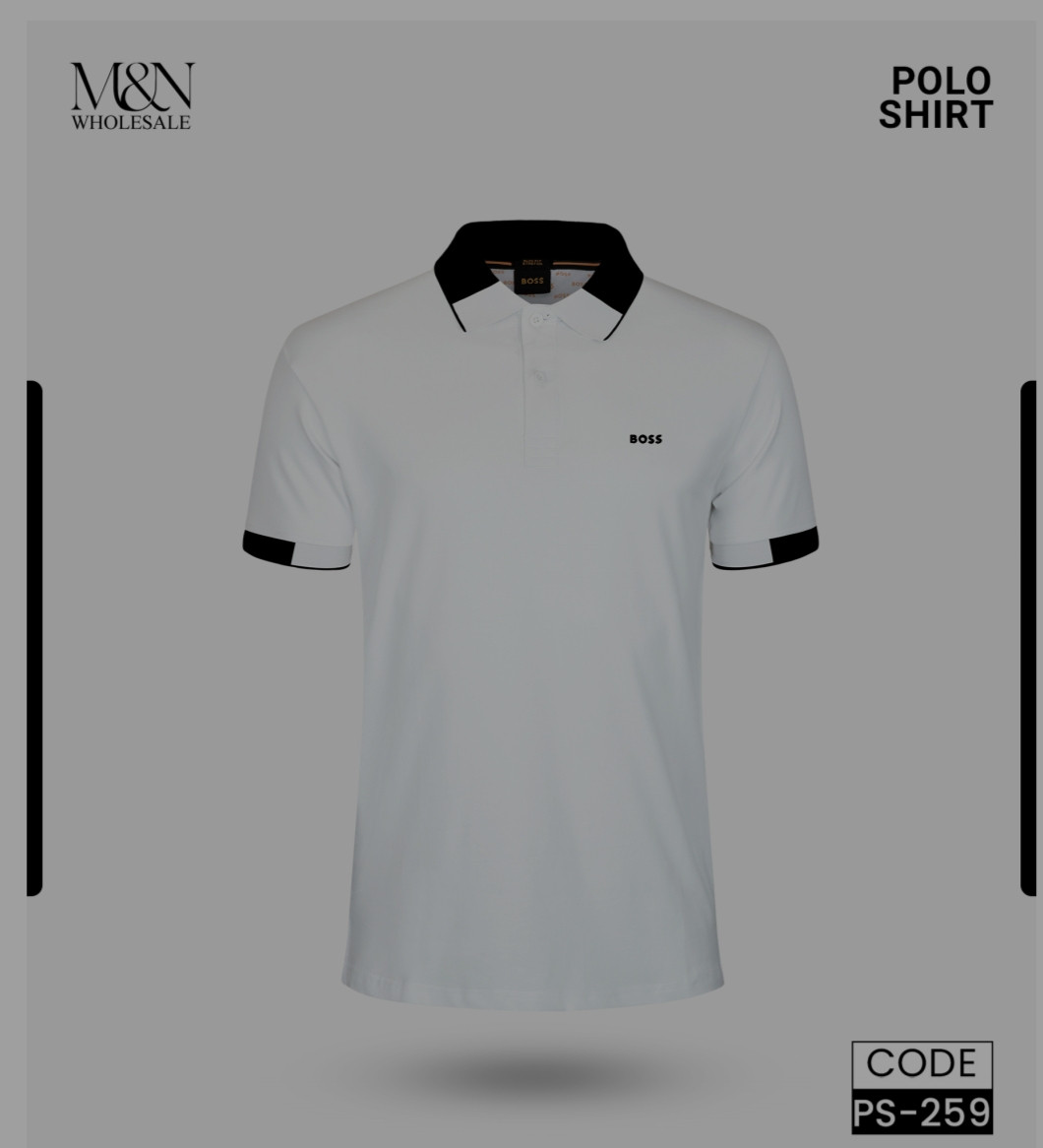 Men's Polo T-shirt